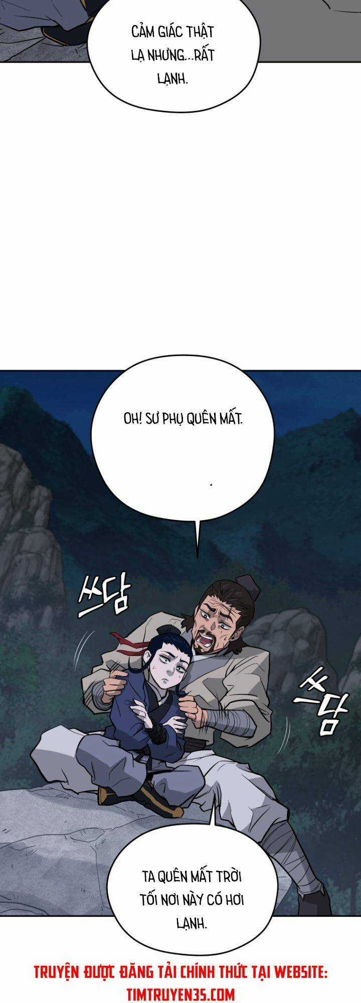 Thái Thú Kang Jin Lee Chapter 17 trang 26