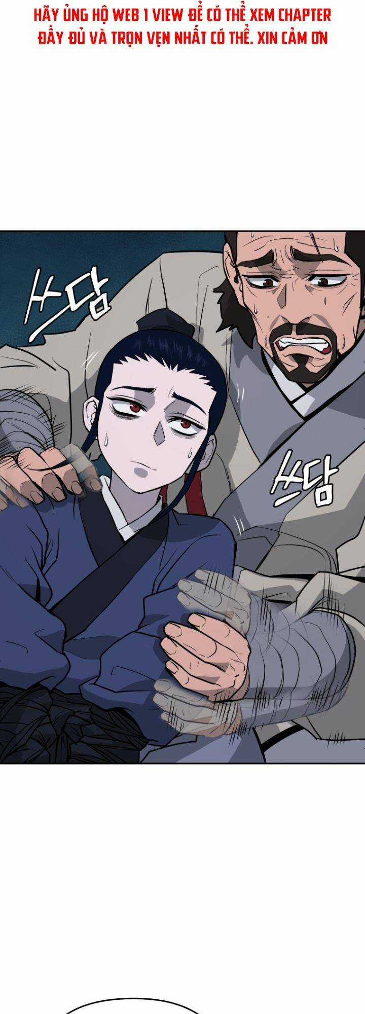 Thái Thú Kang Jin Lee Chapter 17 trang 27