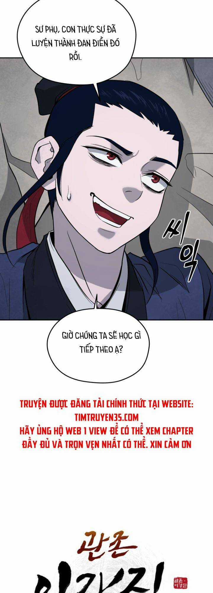 Thái Thú Kang Jin Lee Chapter 17 trang 28