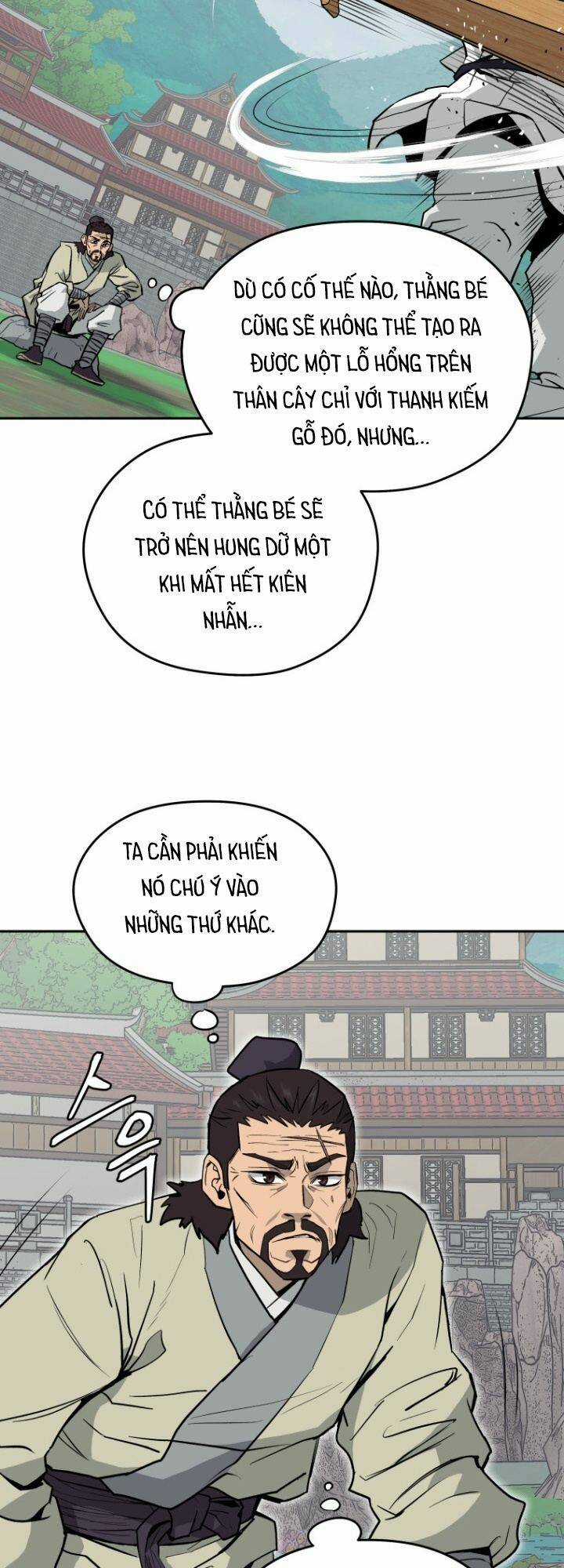 Thái Thú Kang Jin Lee Chapter 17 trang 3