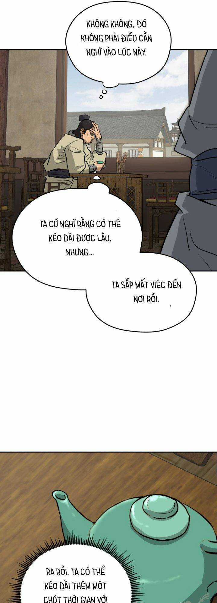 Thái Thú Kang Jin Lee Chapter 17 trang 32