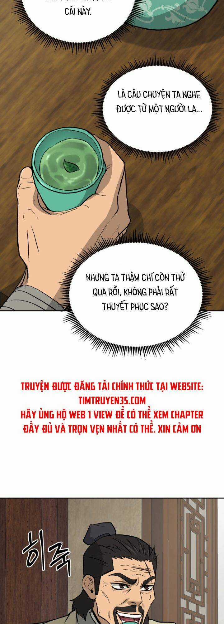 Thái Thú Kang Jin Lee Chapter 17 trang 33