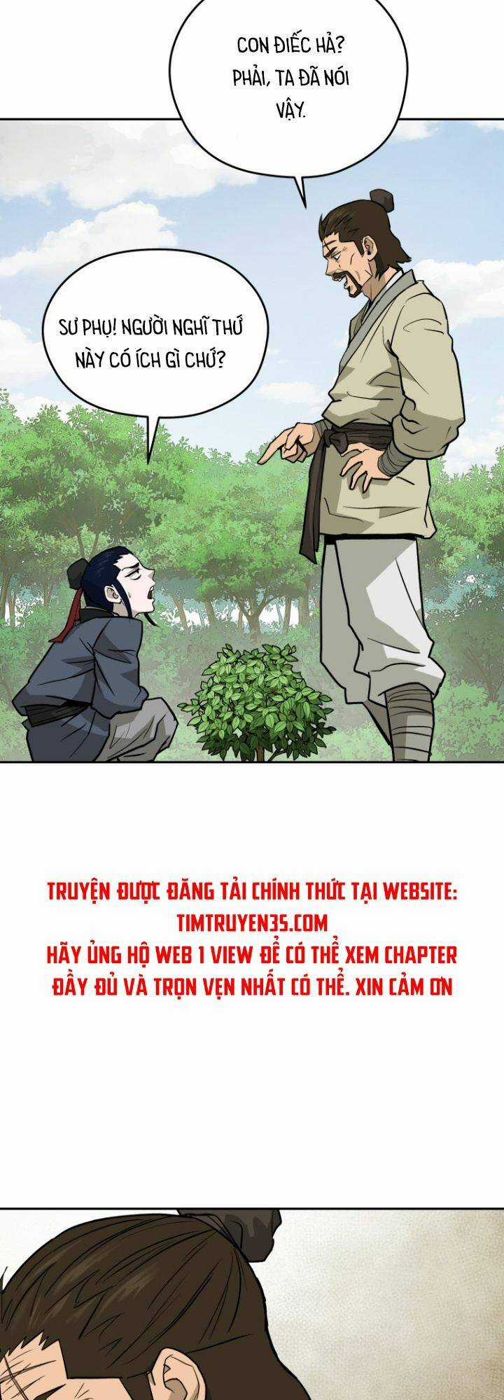 Thái Thú Kang Jin Lee Chapter 17 trang 37