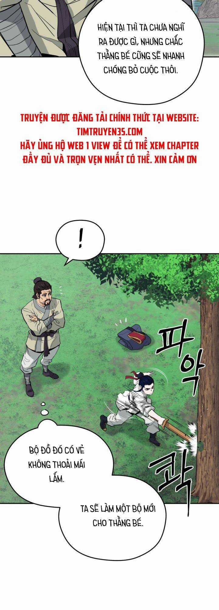 Thái Thú Kang Jin Lee Chapter 17 trang 4