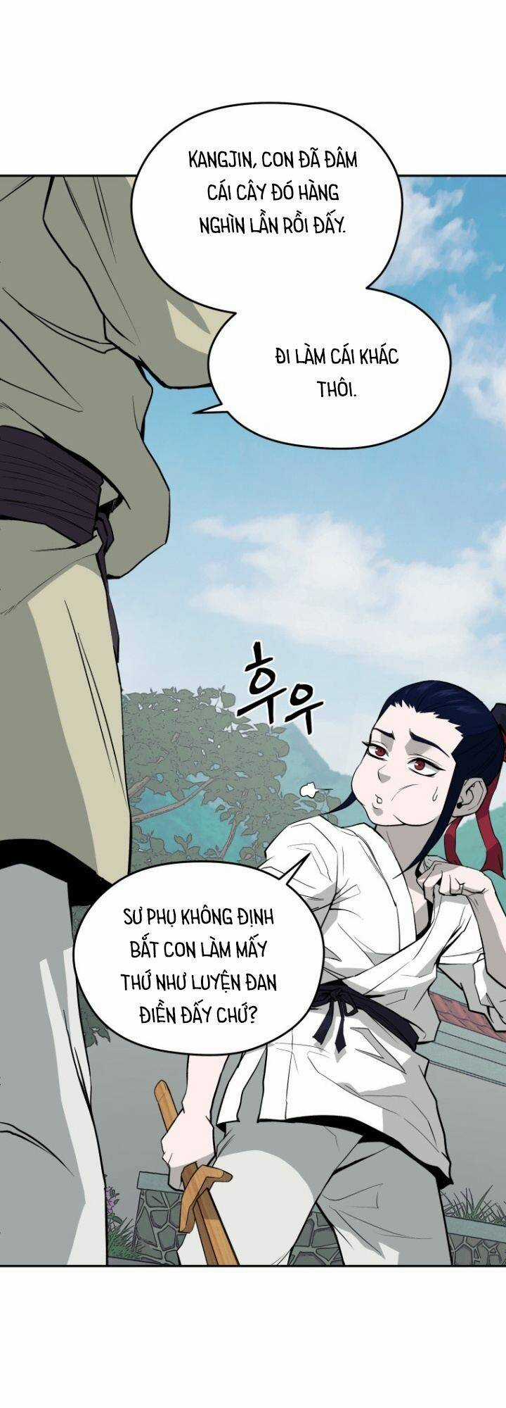Thái Thú Kang Jin Lee Chapter 17 trang 5