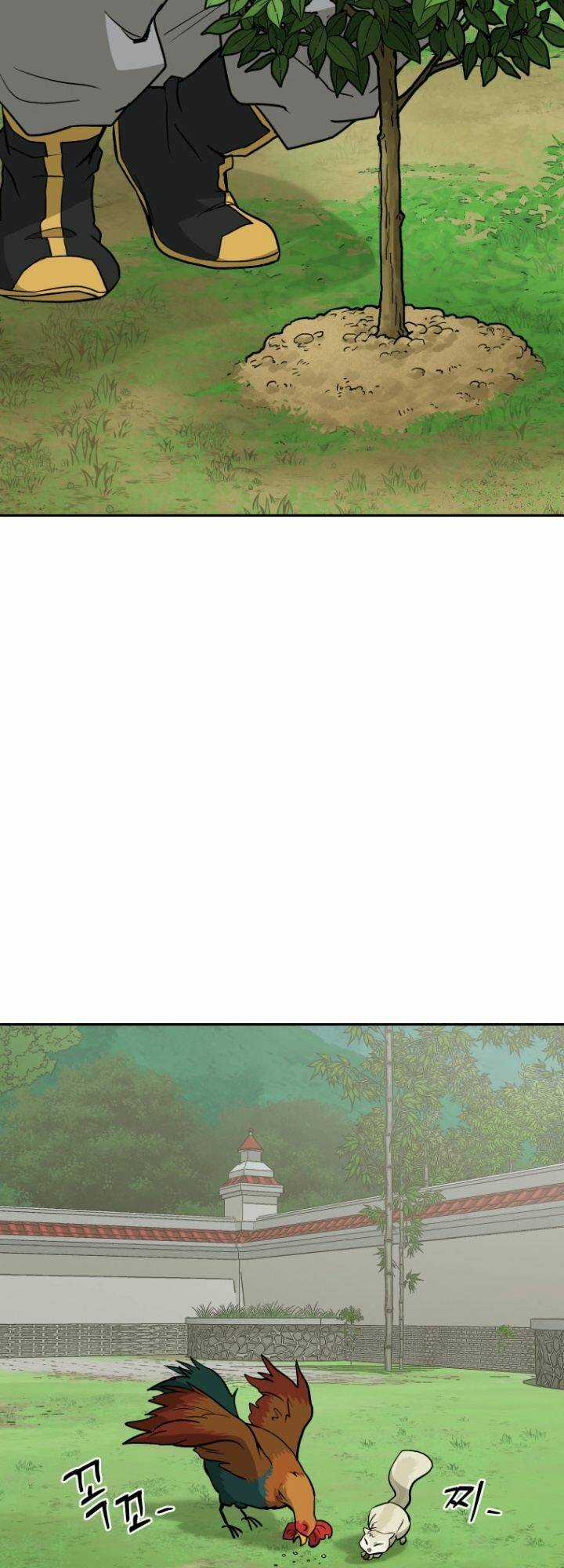 Thái Thú Kang Jin Lee Chapter 17 trang 50