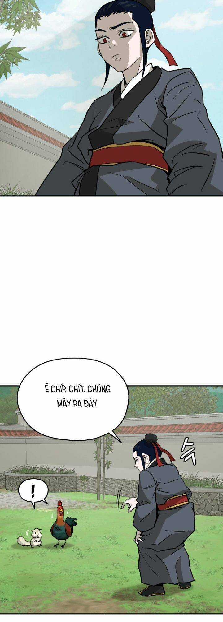 Thái Thú Kang Jin Lee Chapter 17 trang 52