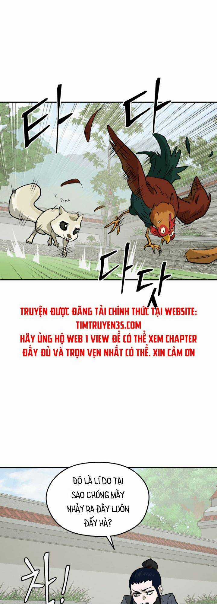 Thái Thú Kang Jin Lee Chapter 17 trang 55