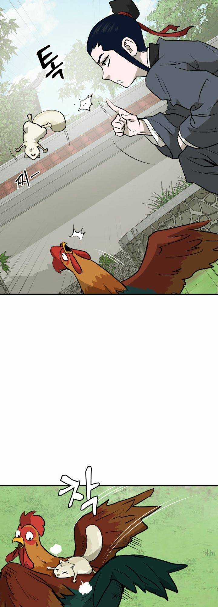 Thái Thú Kang Jin Lee Chapter 17 trang 58