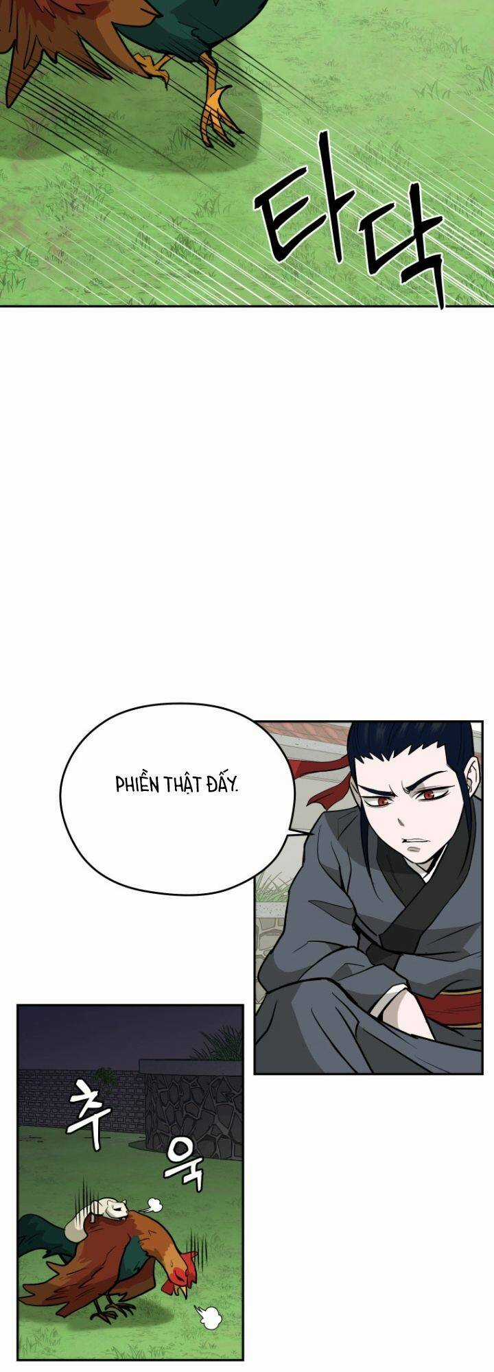 Thái Thú Kang Jin Lee Chapter 17 trang 59