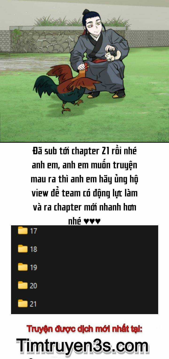 Thái Thú Kang Jin Lee Chapter 17 trang 64