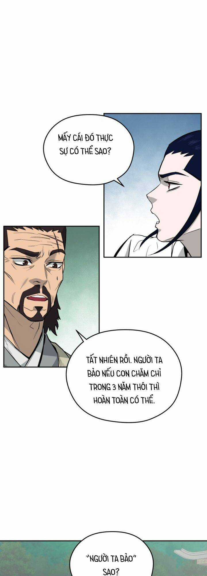Thái Thú Kang Jin Lee Chapter 17 trang 7