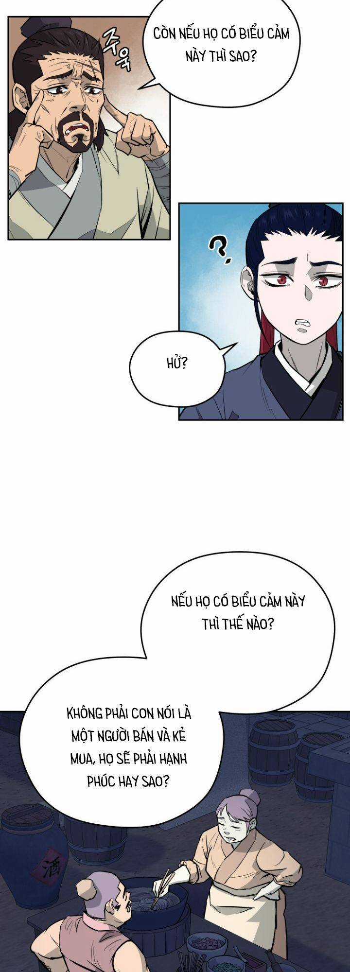 Thái Thú Kang Jin Lee Chapter 18 trang 11