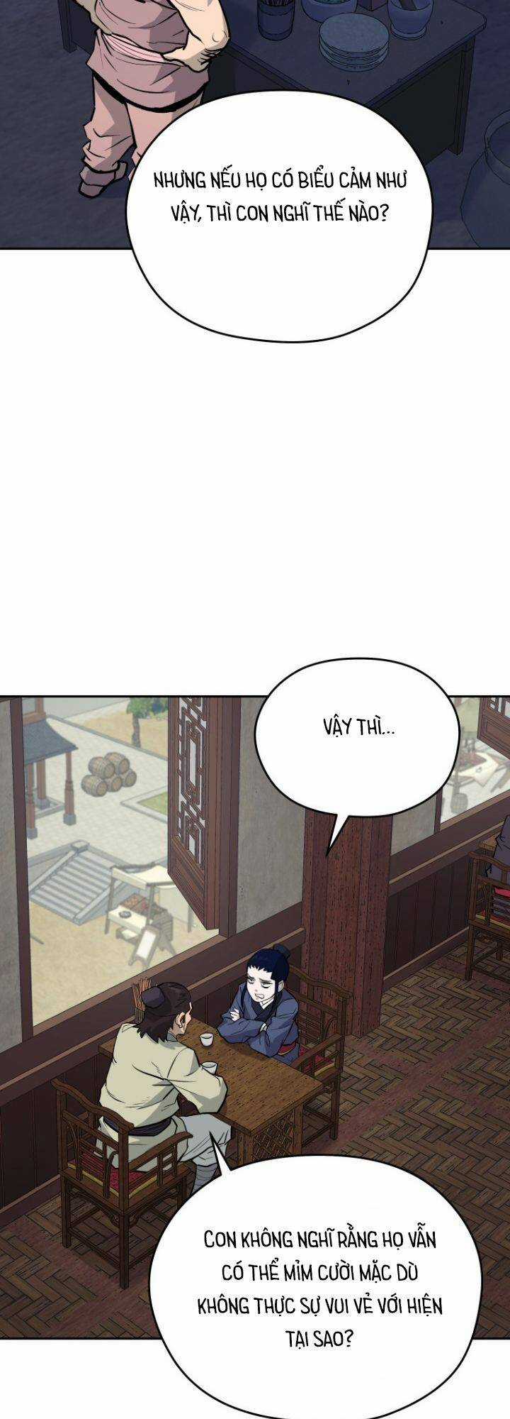 Thái Thú Kang Jin Lee Chapter 18 trang 12