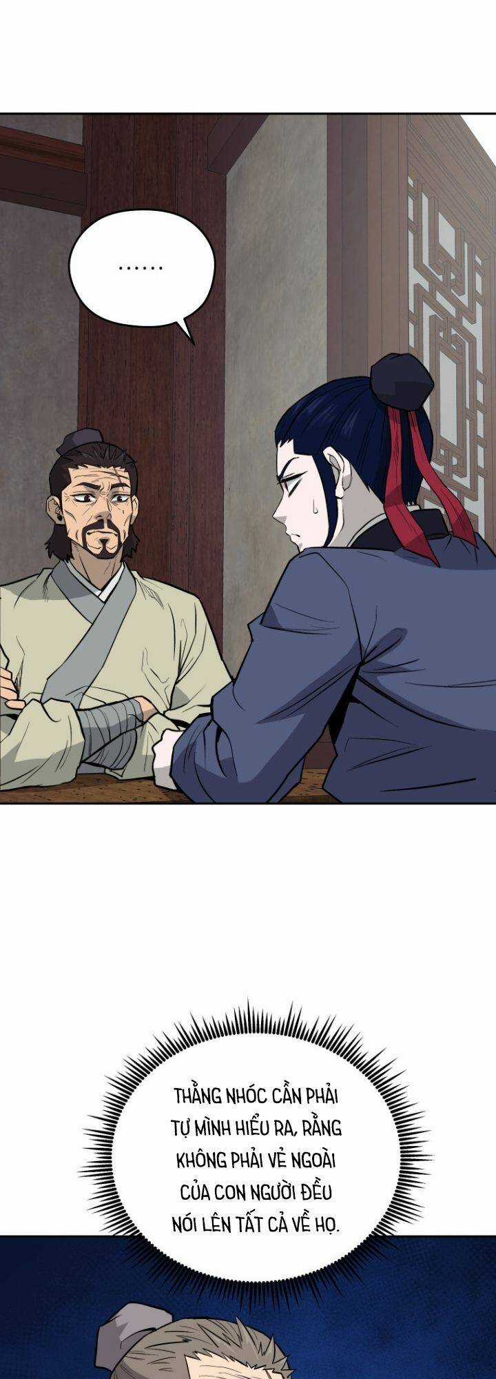 Thái Thú Kang Jin Lee Chapter 18 trang 14