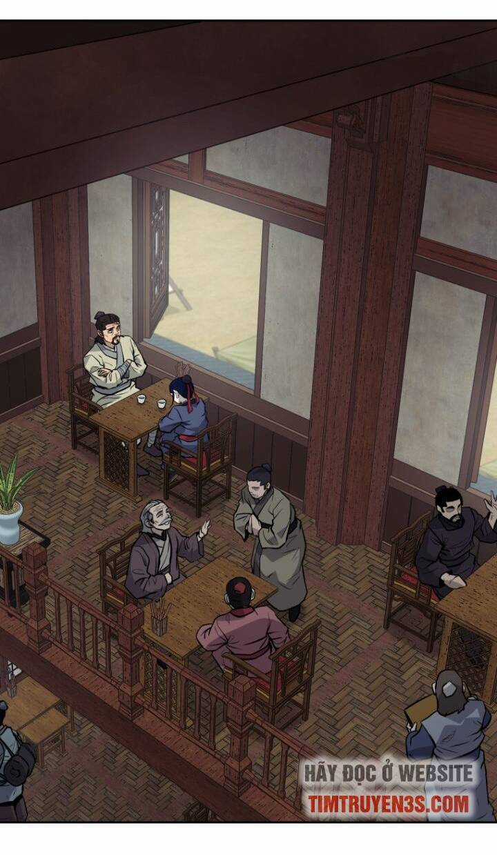 Thái Thú Kang Jin Lee Chapter 18 trang 16