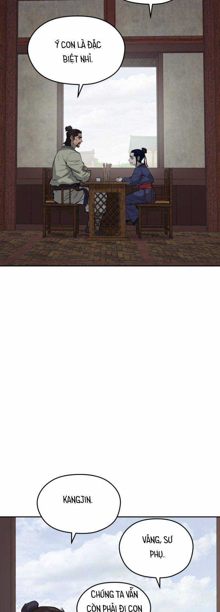 Thái Thú Kang Jin Lee Chapter 18 trang 18