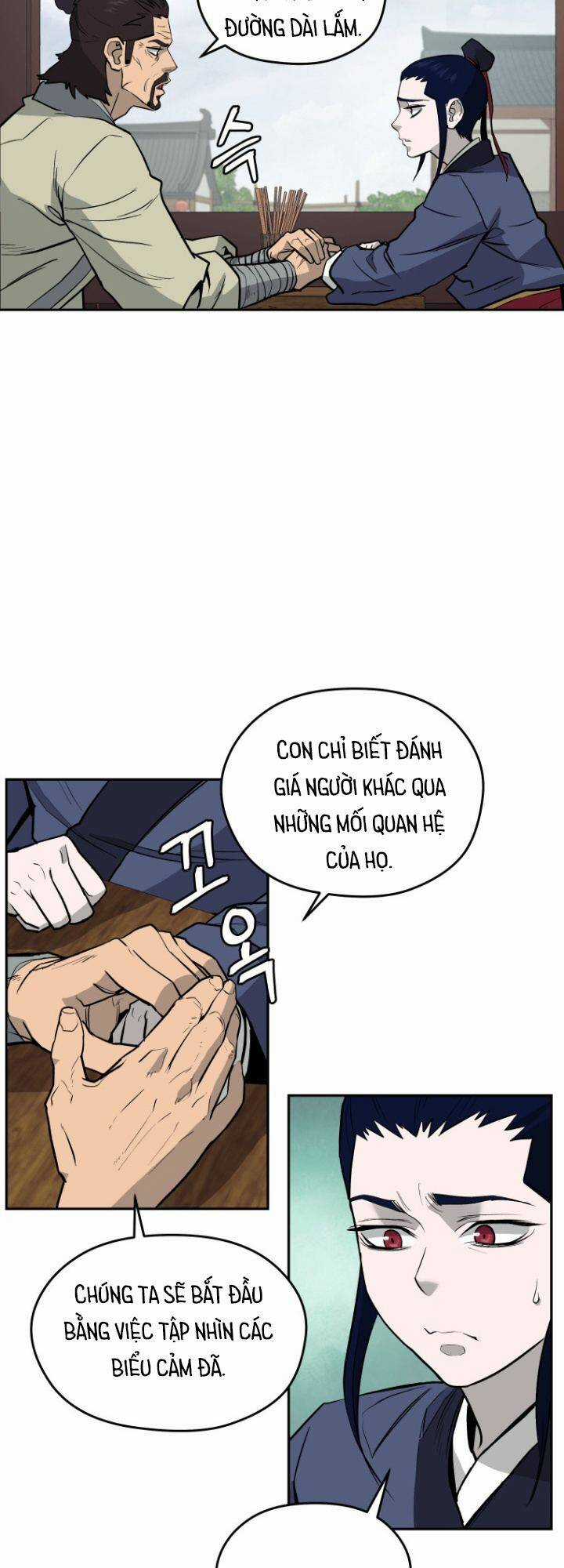 Thái Thú Kang Jin Lee Chapter 18 trang 19