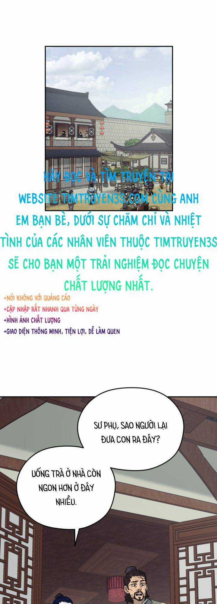 Thái Thú Kang Jin Lee Chapter 18 trang 2