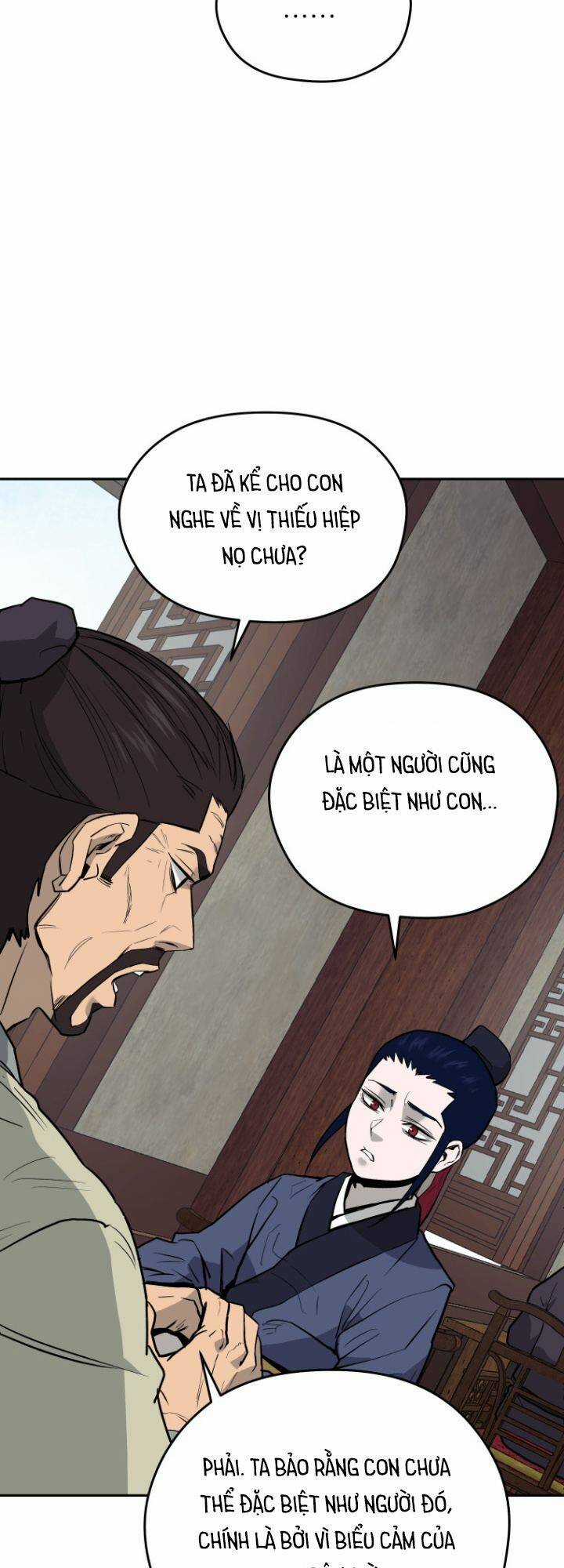 Thái Thú Kang Jin Lee Chapter 18 trang 20