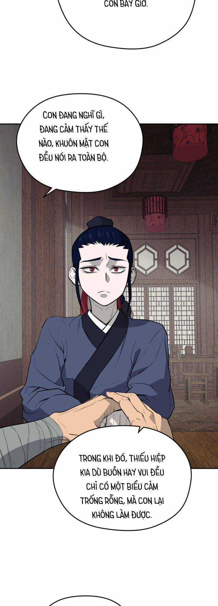 Thái Thú Kang Jin Lee Chapter 18 trang 21