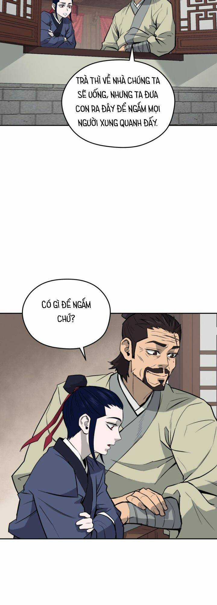 Thái Thú Kang Jin Lee Chapter 18 trang 3