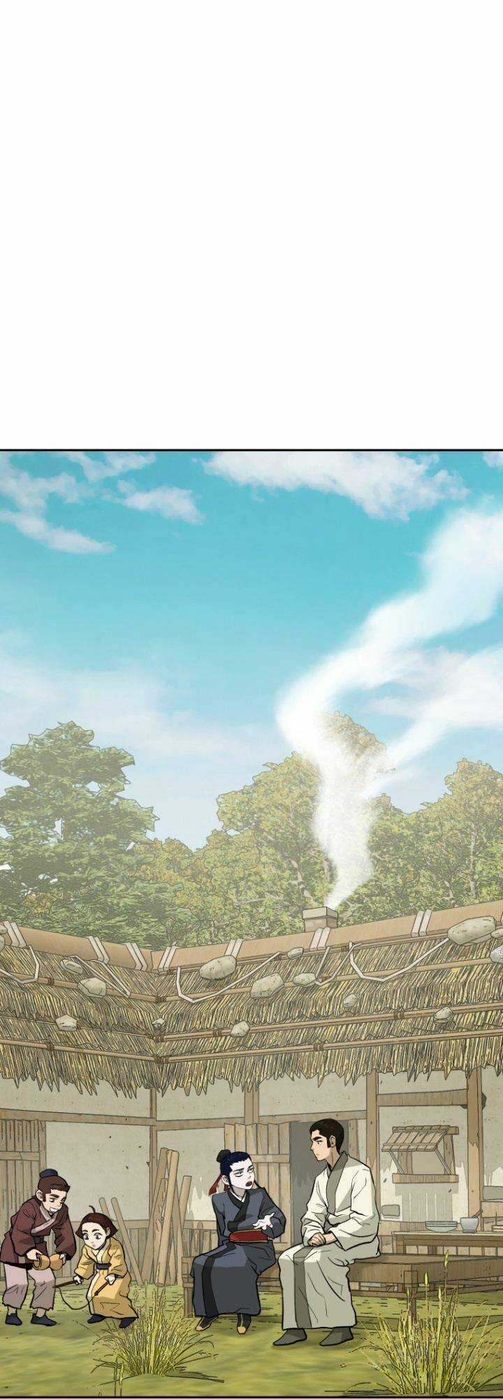 Thái Thú Kang Jin Lee Chapter 18 trang 33