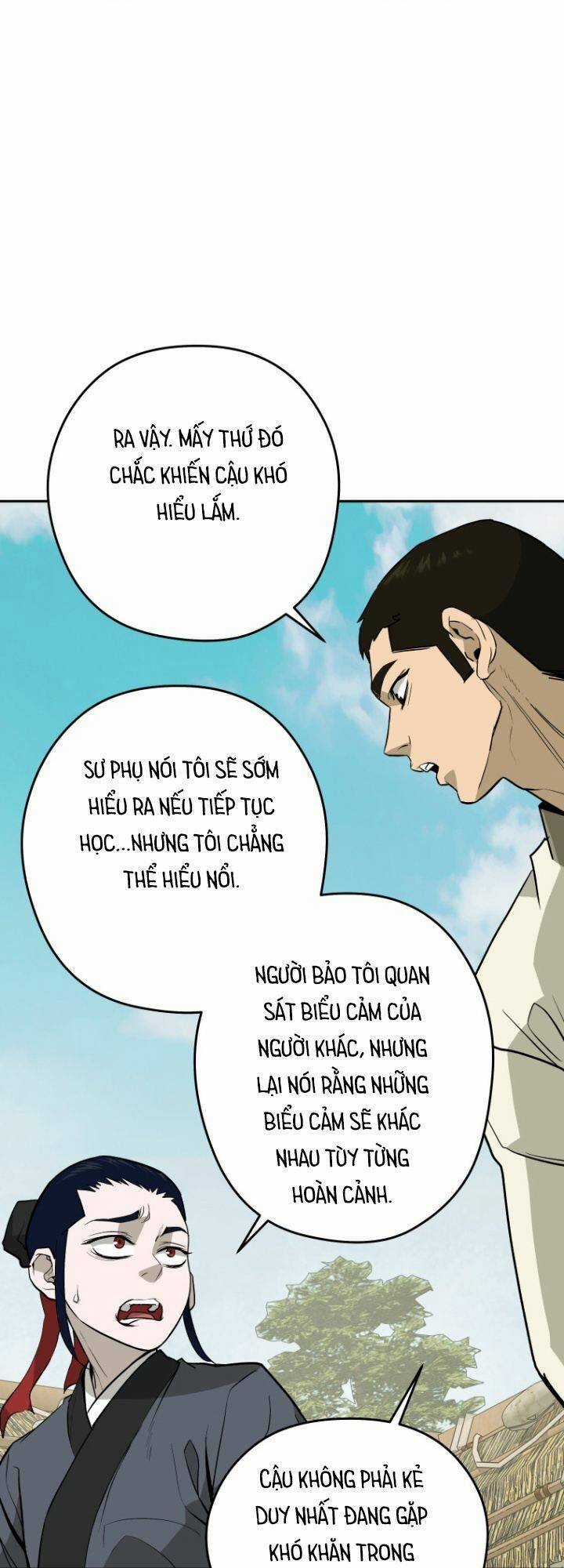 Thái Thú Kang Jin Lee Chapter 18 trang 34