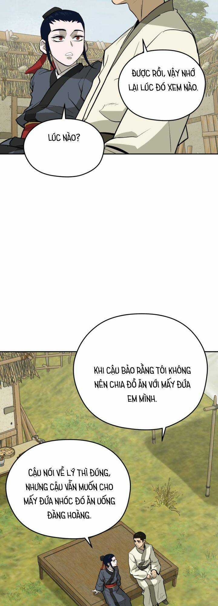 Thái Thú Kang Jin Lee Chapter 18 trang 37