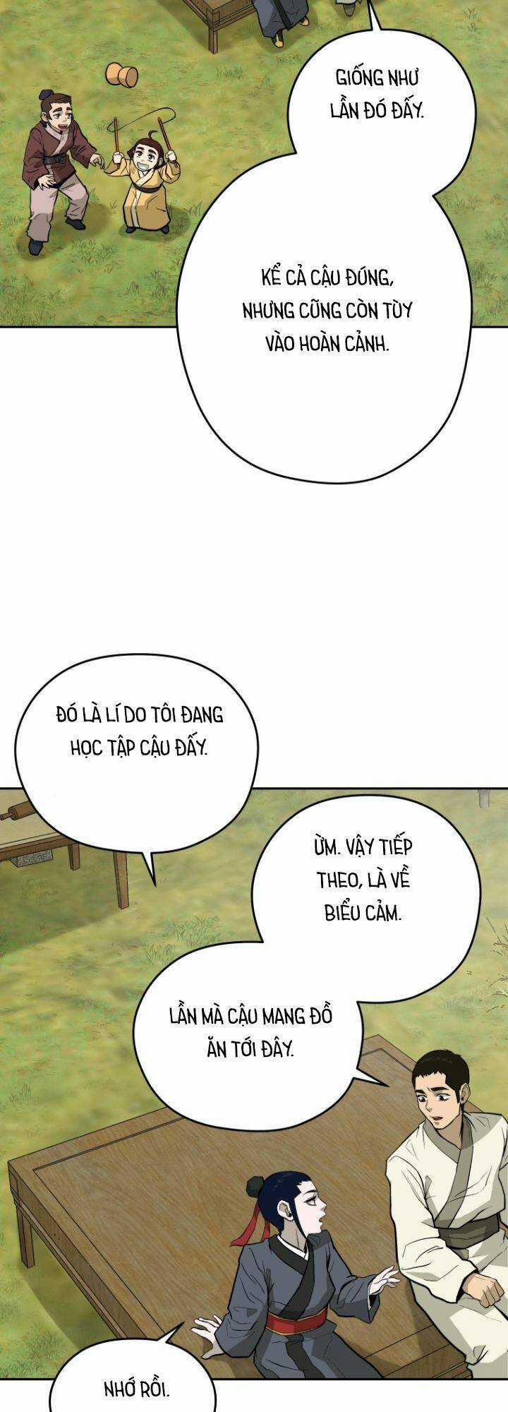 Thái Thú Kang Jin Lee Chapter 18 trang 38