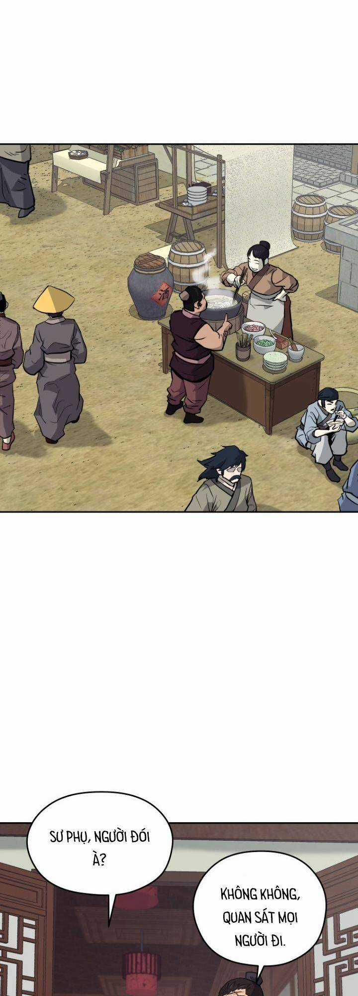 Thái Thú Kang Jin Lee Chapter 18 trang 4