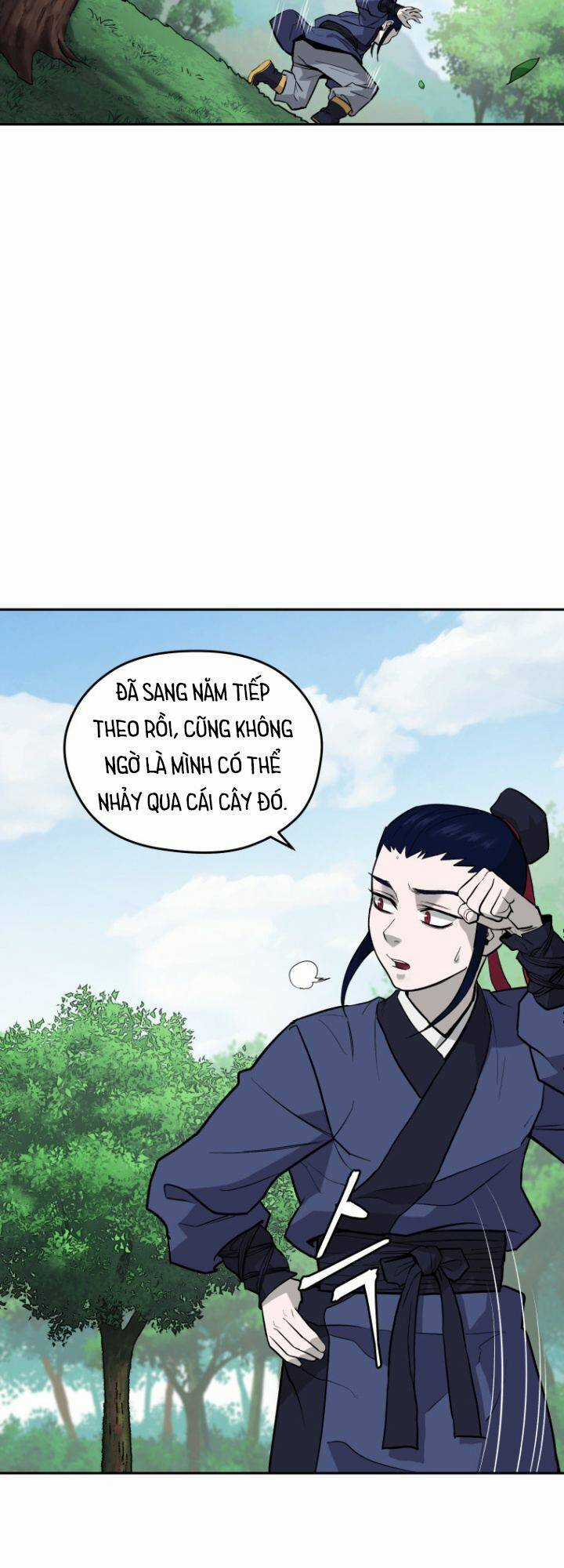 Thái Thú Kang Jin Lee Chapter 18 trang 49