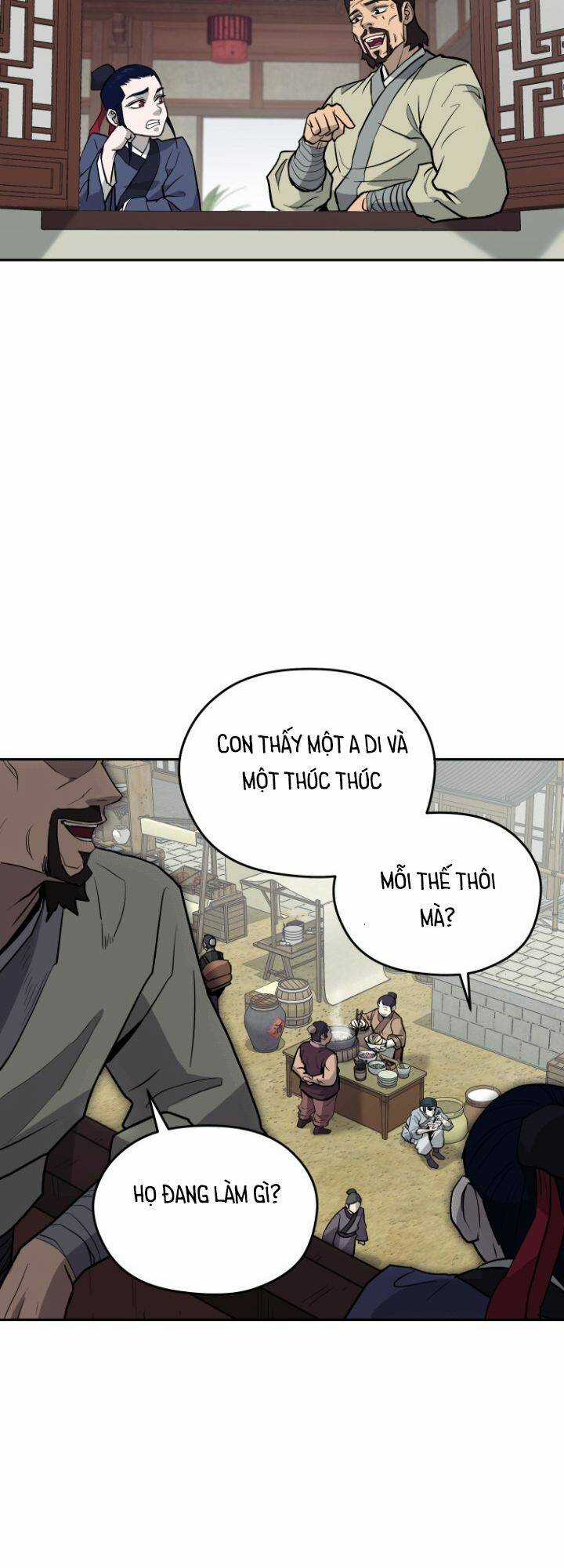 Thái Thú Kang Jin Lee Chapter 18 trang 5