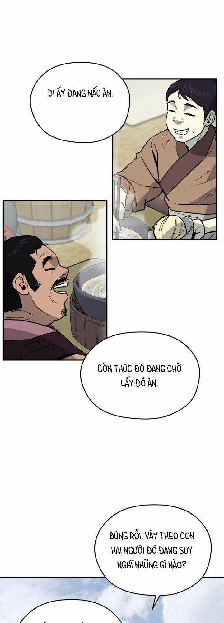 Thái Thú Kang Jin Lee Chapter 18 trang 6