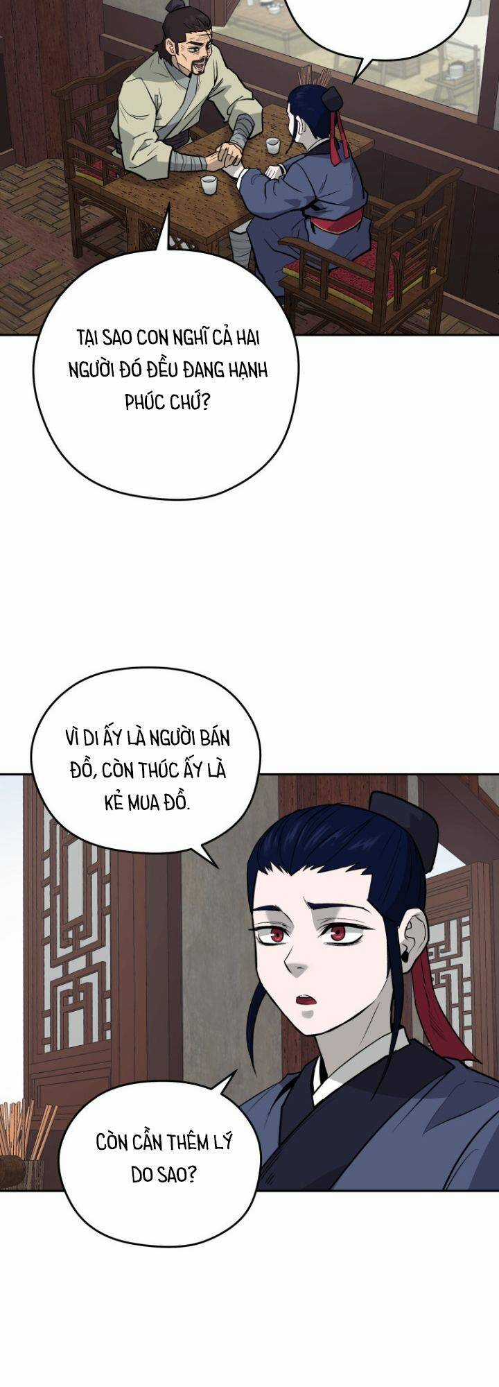 Thái Thú Kang Jin Lee Chapter 18 trang 8