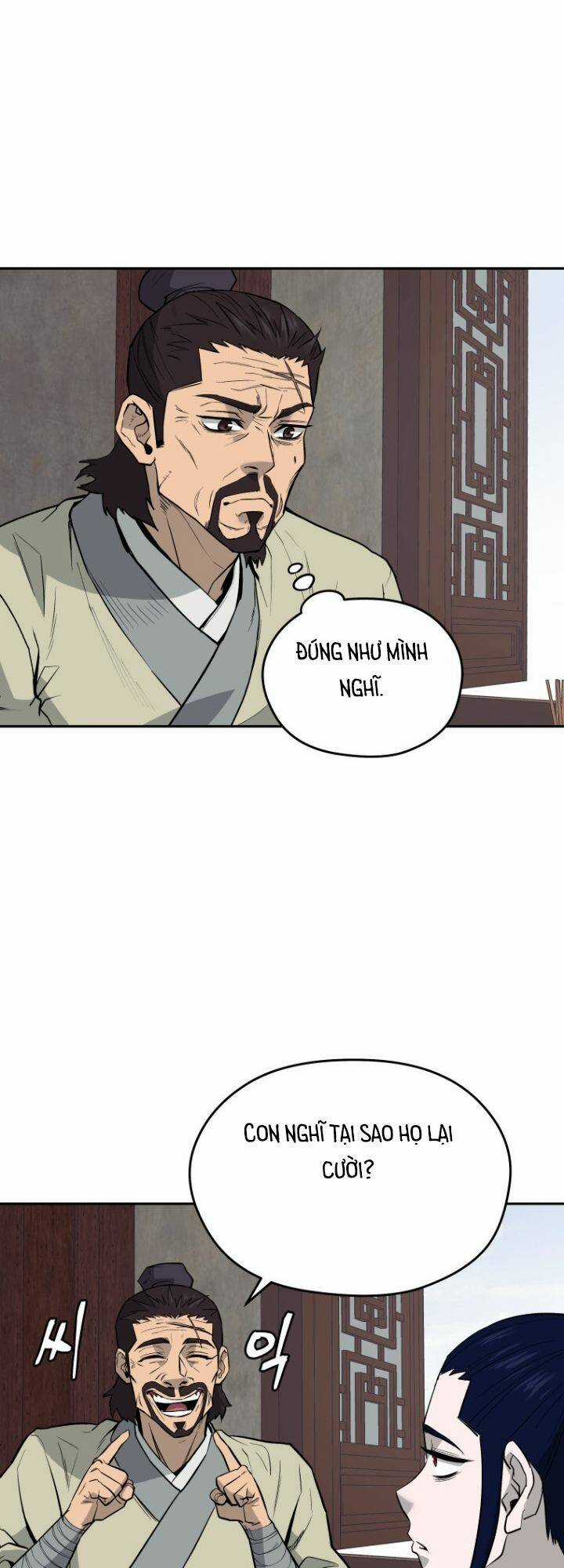 Thái Thú Kang Jin Lee Chapter 18 trang 9