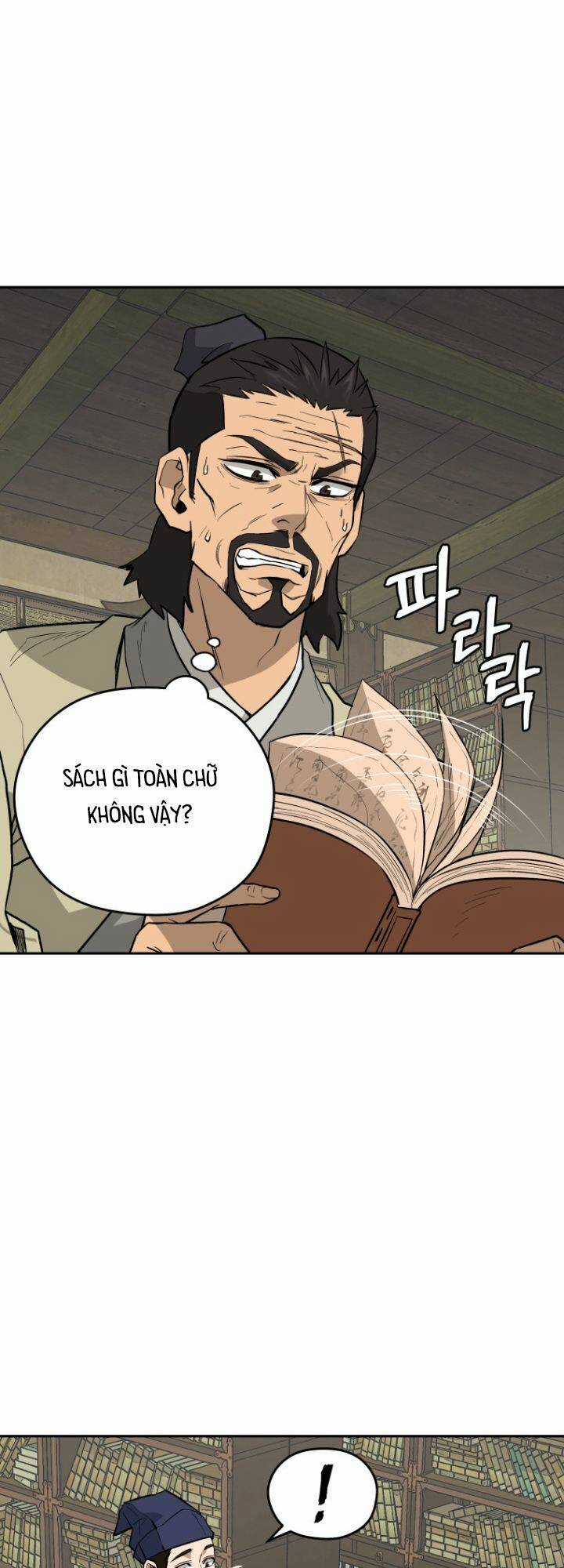 Thái Thú Kang Jin Lee Chapter 19 trang 14