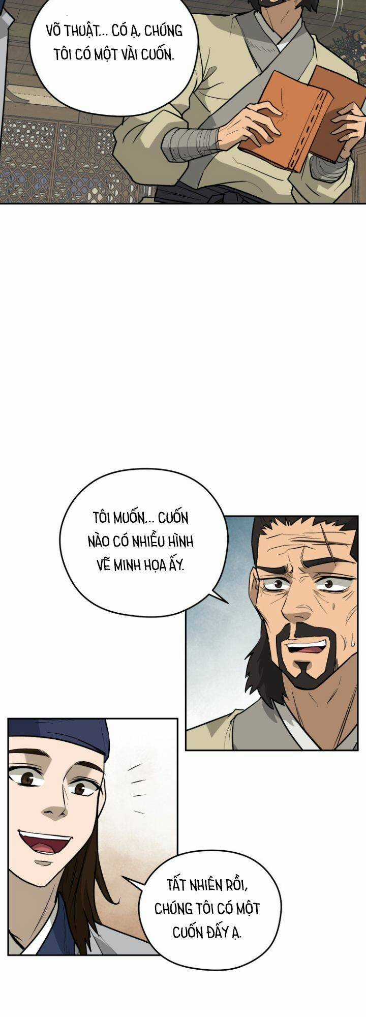Thái Thú Kang Jin Lee Chapter 19 trang 17