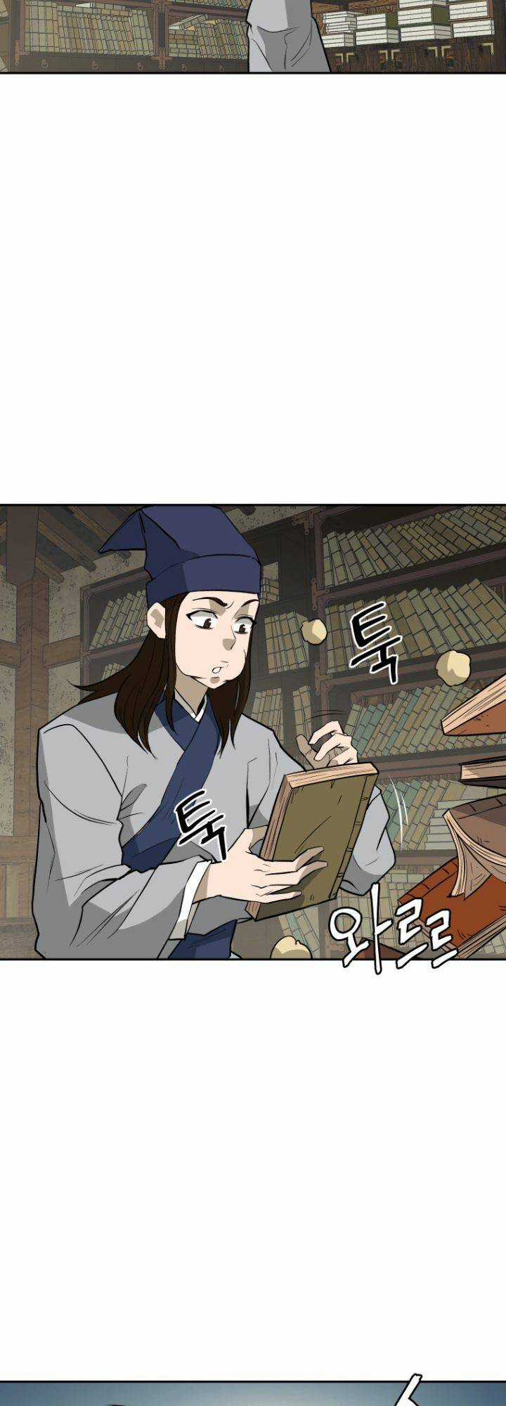 Thái Thú Kang Jin Lee Chapter 19 trang 19