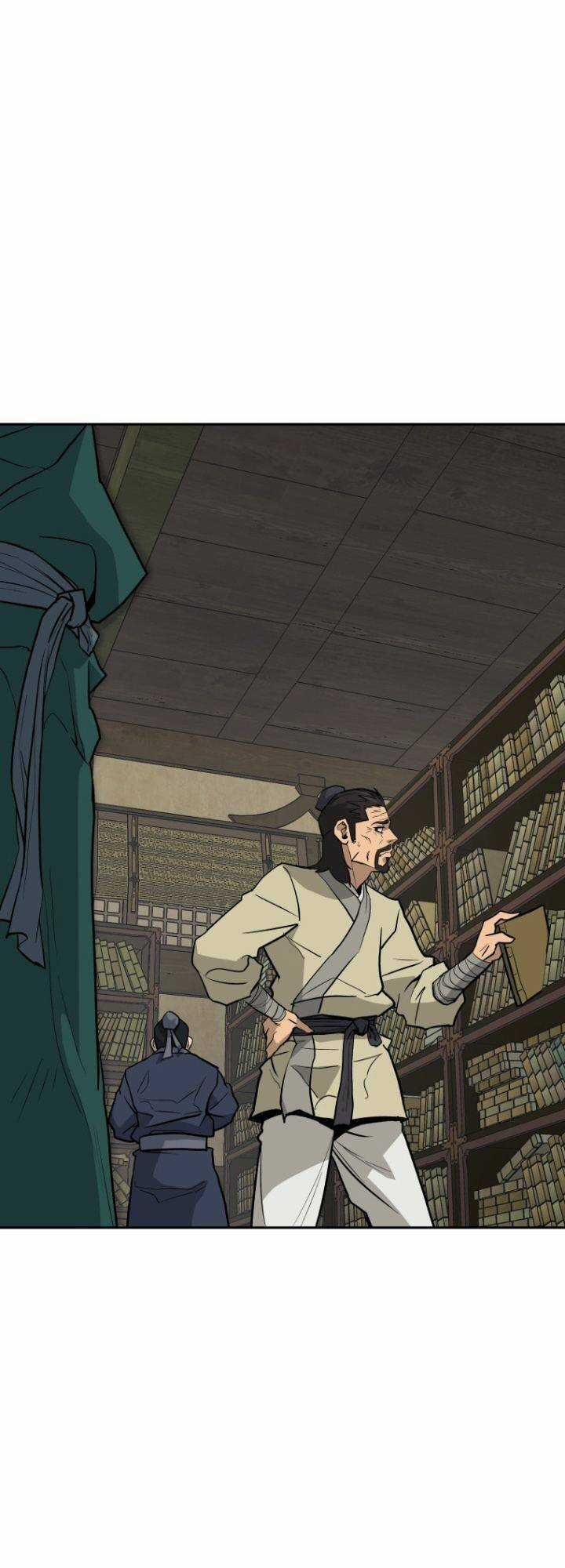 Thái Thú Kang Jin Lee Chapter 19 trang 21