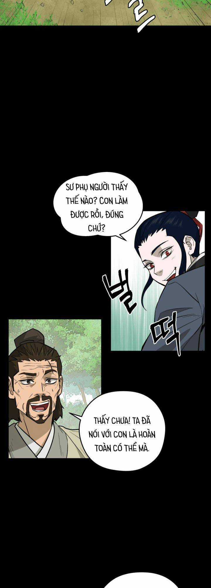 Thái Thú Kang Jin Lee Chapter 19 trang 32