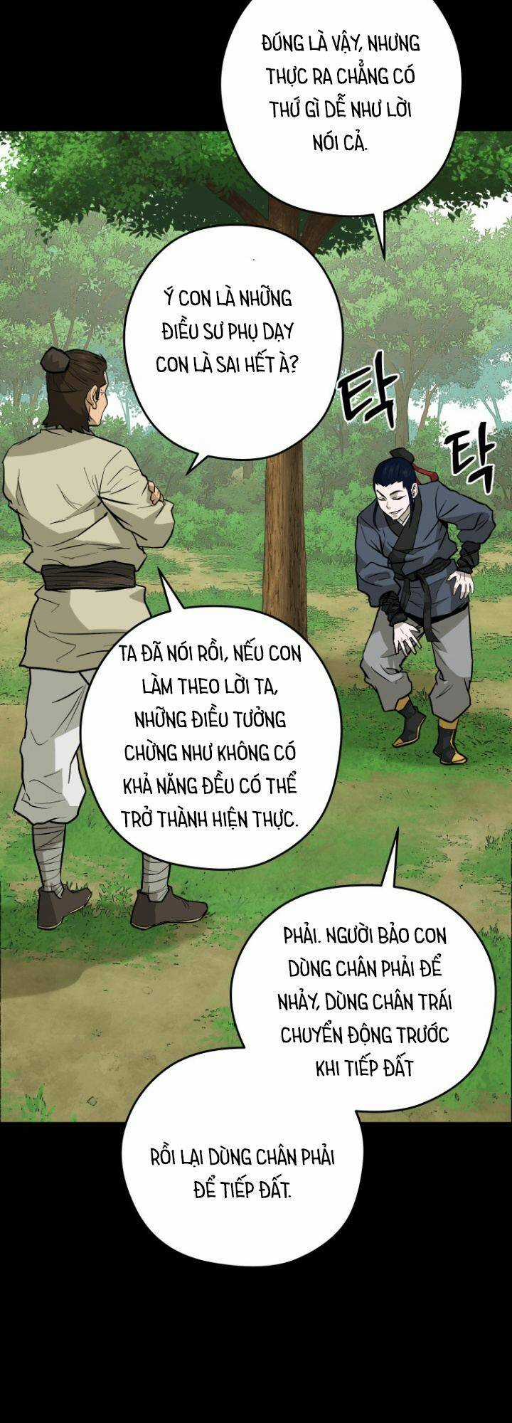 Thái Thú Kang Jin Lee Chapter 19 trang 33