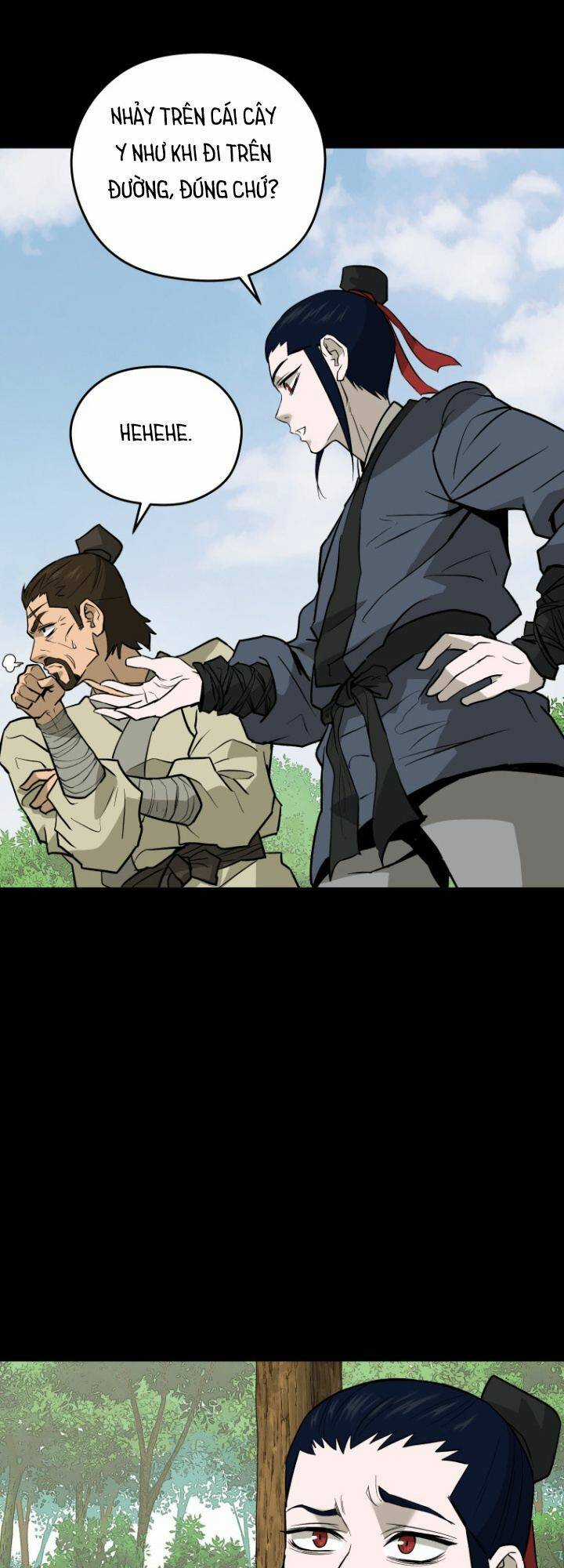 Thái Thú Kang Jin Lee Chapter 19 trang 34