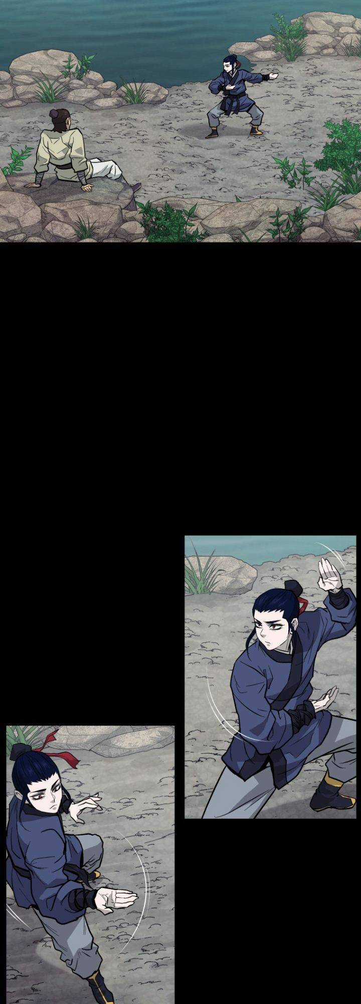 Thái Thú Kang Jin Lee Chapter 19 trang 38