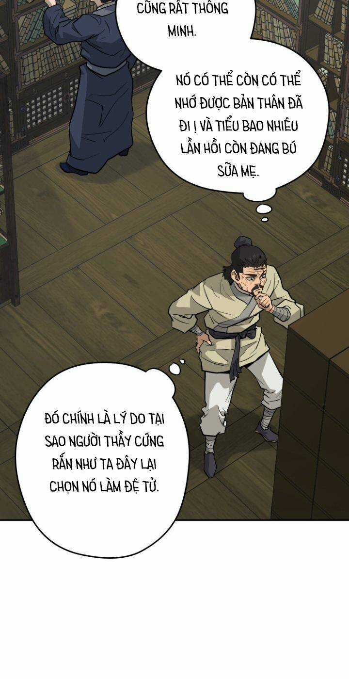 Thái Thú Kang Jin Lee Chapter 19 trang 45