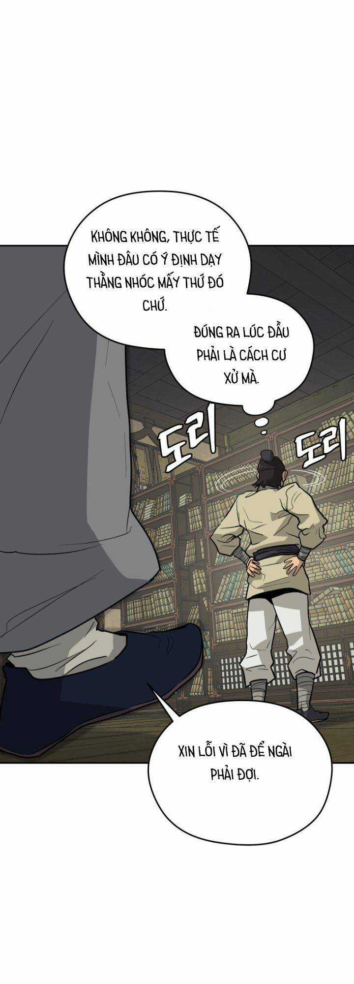 Thái Thú Kang Jin Lee Chapter 19 trang 47