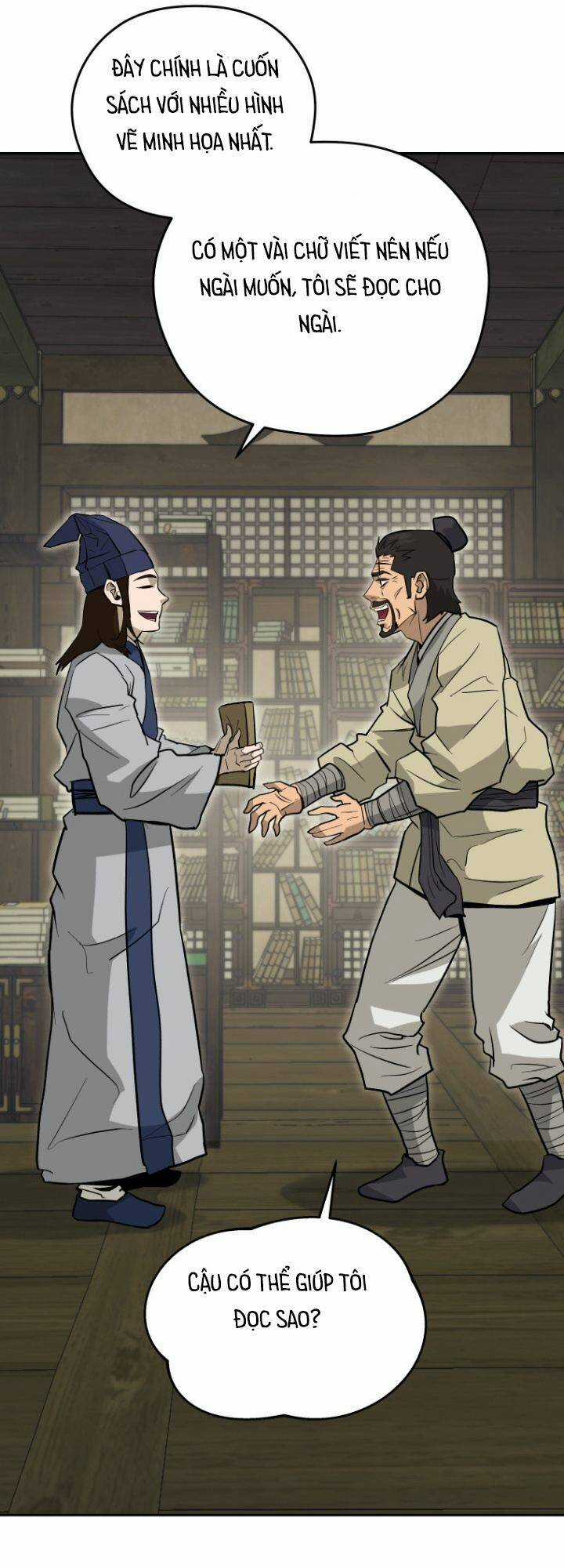 Thái Thú Kang Jin Lee Chapter 19 trang 48