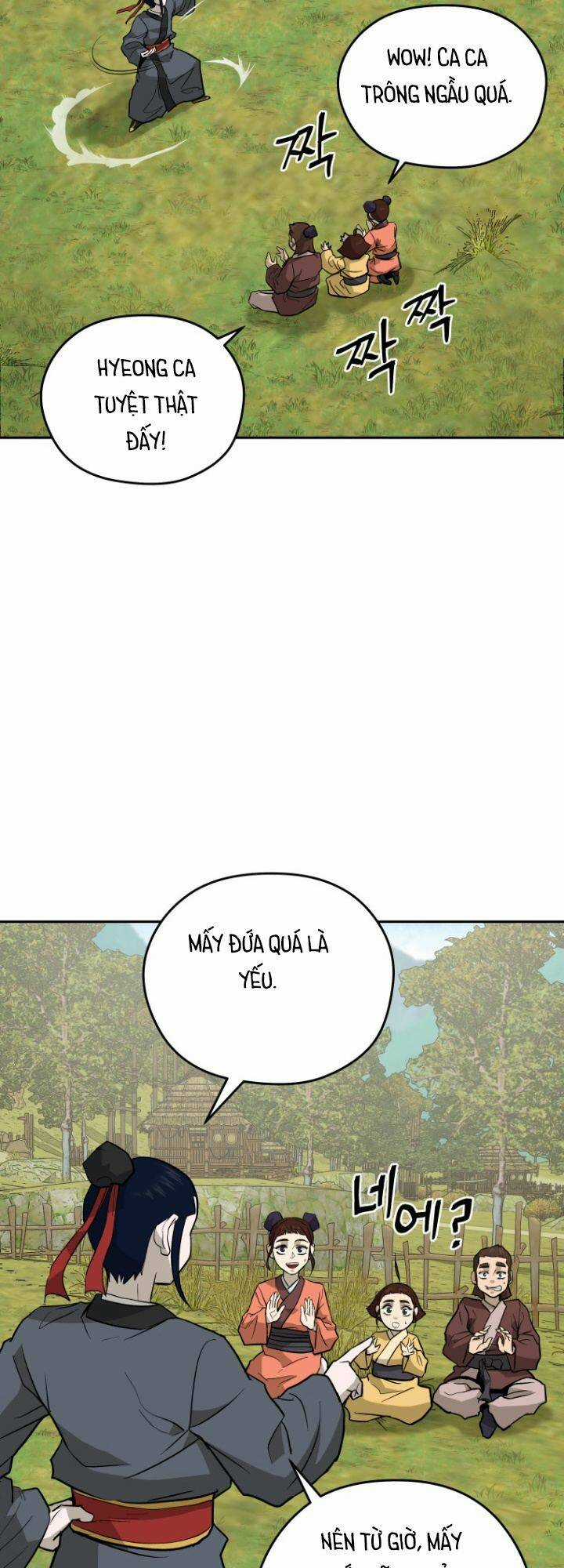 Thái Thú Kang Jin Lee Chapter 19 trang 50