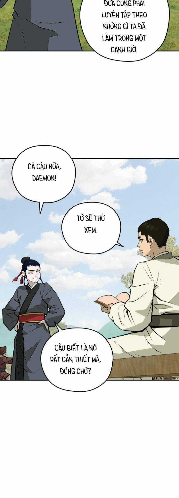 Thái Thú Kang Jin Lee Chapter 19 trang 51