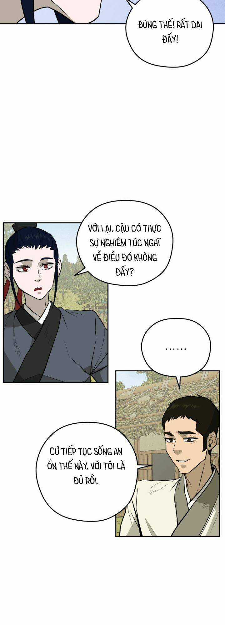 Thái Thú Kang Jin Lee Chapter 19 trang 53